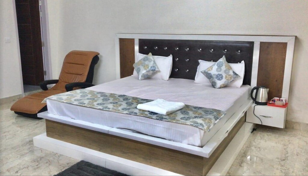 Deluxe Room without Balcony